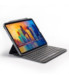 ZAGG Pro Keys Θήκη με πληκτρολόγιο για Apple iPad Pro 11,0" (1ης, 2ης, 3ης Γενιάς) σε charcoal χρώμα - 103407976