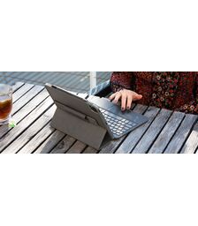 ZAGG Pro Keys με Trackpad Θήκη με πληκτρολόγιο για Apple iPad 10,2" (7ης / 8ης Γενιάς (2019 - 2020) σε charcoal χρώμα - 103407950