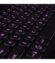 ZAGG Pro Keys Θήκη με πληκτρολόγιο για Apple iPad Pro 11,0" (1ης, 2ης, 3ης Γενιάς) σε charcoal χρώμα - 103407976