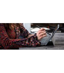 ZAGG Pro Keys με Trackpad Θήκη με πληκτρολόγιο για Apple iPad 10,2" (7ης / 8ης Γενιάς (2019 - 2020) σε charcoal χρώμα - 103407950