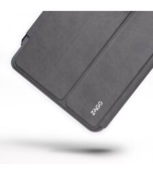 ZAGG Pro Keys Θήκη με πληκτρολόγιο για Apple iPad Pro 12,9" (3ης, 4ης, 5ης Γενιάς) σε charcoal χρώμα - 103407963