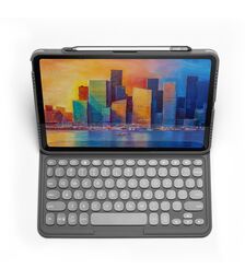 ZAGG Pro Keys Θήκη με πληκτρολόγιο για Apple iPad Pro 11,0" (1ης, 2ης, 3ης Γενιάς) σε charcoal χρώμα - 103407976