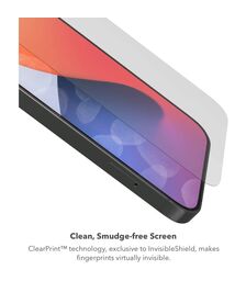 ZAGG InvisibleShield Full Face Tempered Glass Full Glue – iPhone 12 Pro Max (διάφανο)