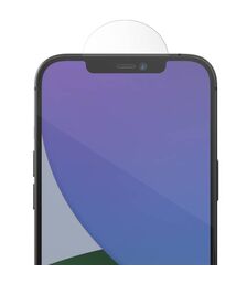 ZAGG InvisibleShield Full Face Tempered Glass Full Glue για Apple iPhone 12 Pro Max με τεχνολογία D3O