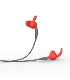 iFROGZ Sound Hub Plugz Ασύρματα Ακουστικά (γκρι/κόκκινο)