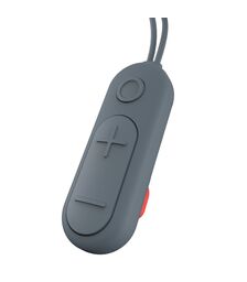 iFROGZ Sound Hub Plugz Ασύρματα Ακουστικά (γκρι/κόκκινο)