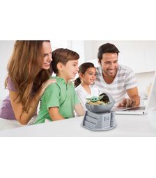 eKids Star Wars : The Child (The Mandalorian) Φορητό ηχείο Bluetooth (Ασημί)