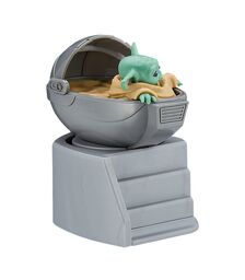 eKids Star Wars : The Child (The Mandalorian) Φορητό ηχείο Bluetooth (Ασημί)