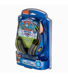 eKids Paw Patrol Chase Ενσύρματα Ακουστικά με ασφαλή μέγιστη ένταση ήχου για παιδιά και εφήβους (PW-140CH) (Μπλε/Κίτρινο)