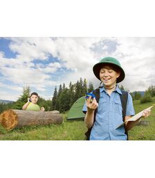 eKids Paw Patrol Σετ 2 Walkie Talkies για παιδιά & ενήλικες με εμβέλεια 150 μέτρων (PW-202) (Μπλε)