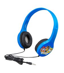 eKids Paw Patrol Ενσύρματα Ακουστικά με ασφαλή μέγιστη ένταση ήχου για παιδιά (PW-V126) (Γαλάζιο)