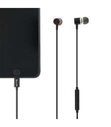Tellur In Ear Lightning Headphones Apple MFi Certified Ακουστικά με υποδοχή Lightning (TLL162022)