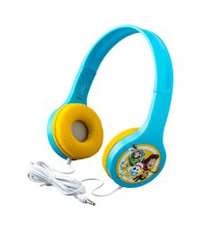 eKids Toy Story Ενσύρματα Ακουστικά με ασφαλή μέγιστη ένταση ήχου για παιδιά (TS-V126) (Γαλάζιο)