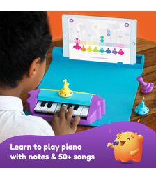 Plugo Piano by PlayShifu Σύστημα παιδικού παιχνιδιού Επαυξημένης Πραγματικότητας γνώσεων με μουσική