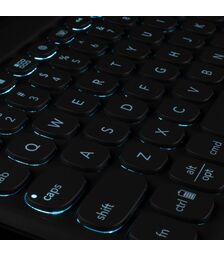 ZAGG Pro Keys με Trackpad Θήκη με πληκτρολόγιο για Apple iPad 10,2" (7ης / 8ης Γενιάς (2019 - 2020) σε charcoal χρώμα - 103407950