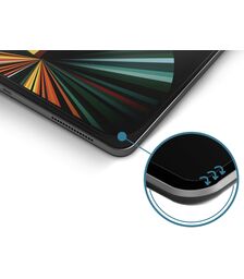 ZAGG InvisibleShield Glass Elite+ για Apple iPad Pro 12,9″ (2021 – 5th & 4th / 3rd Gen)