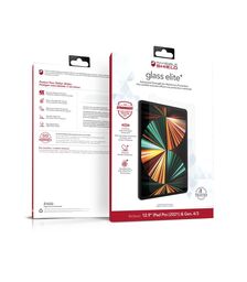 ZAGG InvisibleShield Glass Elite+ για Apple iPad Pro 12,9″ (2021 – 5th & 4th / 3rd Gen)