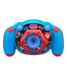 eKids Paw Patrol My First Camera H πρώτη παιδική φωτογραφική μηχανή για παιδιά (PW-535) (Κόκκινο/Μπλε)