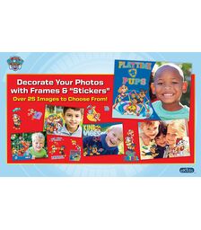 eKids Paw Patrol My First Camera H πρώτη παιδική φωτογραφική μηχανή για παιδιά (PW-535) (Κόκκινο/Μπλε)