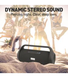 Tellur Obia Bluetooth Speaker 50W, Black