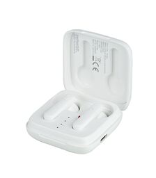 GreenMouse Bluetooth True Wireless Ακουστικά σε λευκό χρώμα – 46956679