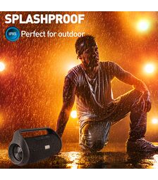 Tellur Obia Bluetooth Speaker 50W, Black