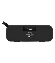 Tellur Loop Bluetooth Speaker 10W, black