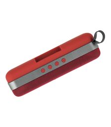Tellur Loop Bluetooth Speaker 10W, red