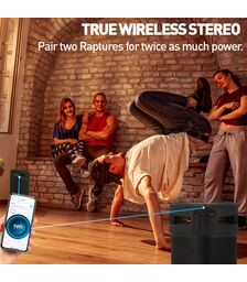 Tellur Rapture Bluetooth Speaker 70W, Black