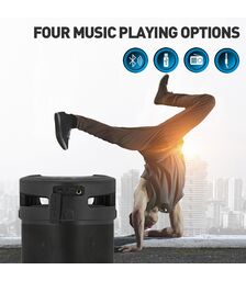 Tellur Rapture Bluetooth Speaker 70W, Black