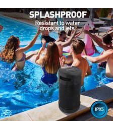 Tellur Rapture Bluetooth Speaker 70W, Black