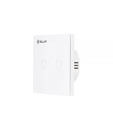 Tellur WiFi Smart Door & Window Sensor Έξυπνος αισθητήρας WiFi για πόρτες/παράθυρα σε λευκό (TLL331091)