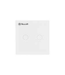 Tellur WiFi Smart Door & Window Sensor Έξυπνος αισθητήρας WiFi για πόρτες/παράθυρα σε λευκό (TLL331091)