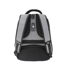 Tellur Companion Laptop Backpack Ευρύχωρο Backpack με θήκη για laptop έως 15,6" – Grey (TLL611202)