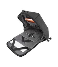 Tellur Anti-Theft V2 Αδιάβροχο Backpack με θήκη για laptop έως 15,6" – Black (TLL611222)