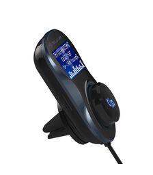 Tellur Bluetooth Car FM Transmitter FMT-B4, Black