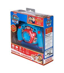 eKids Paw Patrol My First Camera H πρώτη παιδική φωτογραφική μηχανή για παιδιά (PW-535) (Κόκκινο/Μπλε)