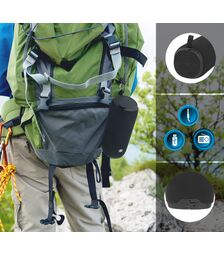 Tellur Gliss Bluetooth Speaker 16W, Black