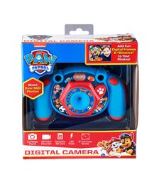 eKids Paw Patrol My First Camera H πρώτη παιδική φωτογραφική μηχανή για παιδιά (PW-535) (Κόκκινο/Μπλε)