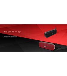 Tellur Loop Bluetooth Speaker 10W, black