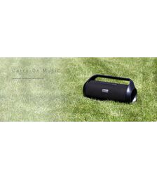 Tellur Obia Bluetooth Speaker 50W, Black