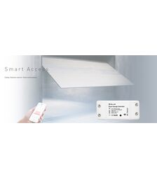 Tellur Smart WiFi Garage Door control Kit Τηλεχειρισμός Γκαραζόπορτας σε λευκό χρώμα