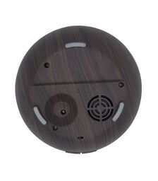 Tellur WiFi Smart Aroma Diffuser Συσκευή για αρωματοθεραπεία τηλεχειριζόμενη μέσω WiFi σε σκούρο καφέ (TLL331261)