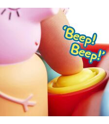 Wow! Stuff Peppa's Clever Car - Το έξυπνο αυτοκίνητο της Peppa (German Edition)