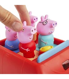 Wow! Stuff Peppa's Clever Car - Το έξυπνο αυτοκίνητο της Peppa (German Edition)