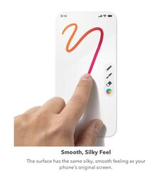 ZAGG InvisibleShield Glass Elite Privacy 4-way Screen Protector – iPhone 13 Pro Max (Privacy)