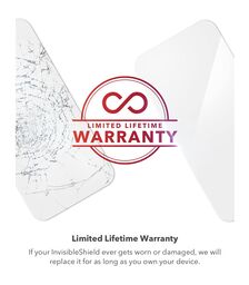 ZAGG InvisibleShield Glass Elite Privacy 4-way Screen Protector – iPhone 13 Pro Max (Privacy)