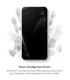 ZAGG InvisibleShield Glass Elite Privacy 4-way Screen Protector – iPhone 13 Pro Max (Privacy)