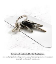 ZAGG InvisibleShield Glass Elite Privacy 4-way Screen Protector – iPhone 13 Pro Max (Privacy)