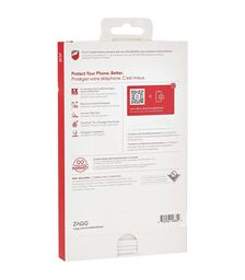 ZAGG InvisibleShield Full Face Tempered Glass Full Glue – iPhone 13 / iPhone 13 Pro (διάφανο)